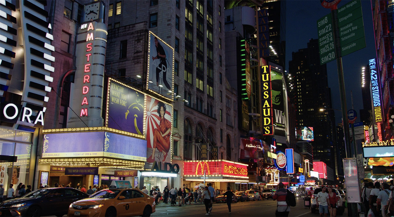 On Broadway (Amazon) - Kino Lorber Home Video